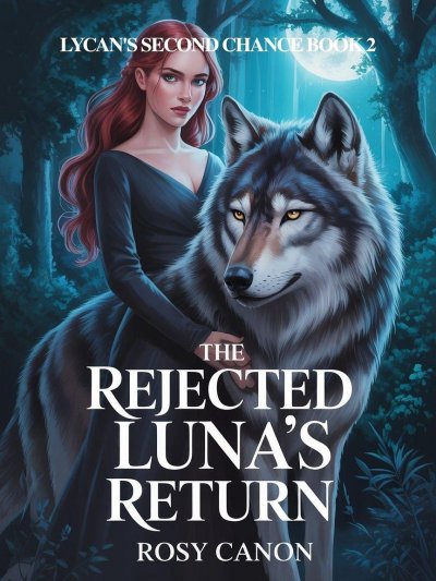 'Cover von The Rejected Luna’s Return'-Cover