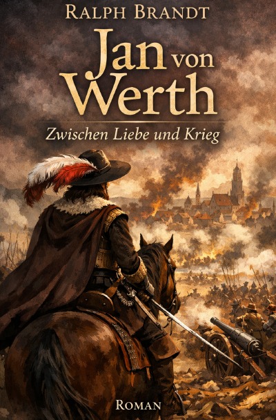 'Cover von Jan von Werth'-Cover