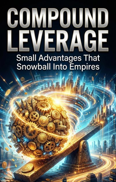 'Cover von Compound Leverage'-Cover