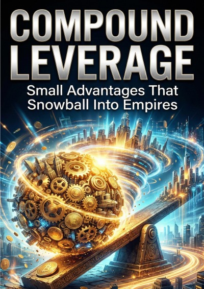 'Cover von Compound Leverage'-Cover