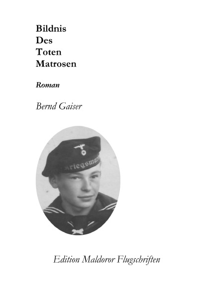 'Cover von Bildnis des toten Matrosen'-Cover