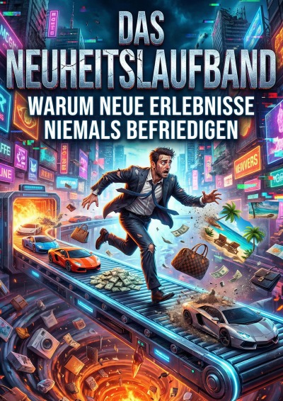 'Cover von Neuheitslaufband'-Cover