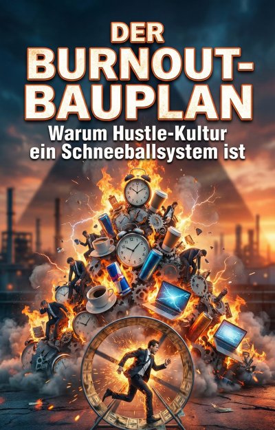 'Cover von Burnout-Bauplan'-Cover