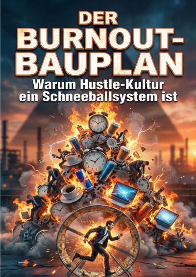 'Cover von Burnout-Bauplan'-Cover