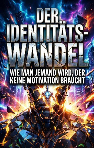 'Cover von Identitäts-Wandel'-Cover