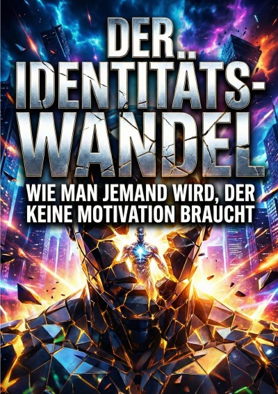 'Cover von Identitäts-Wandel'-Cover