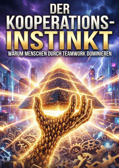 'Cover von Kooperations-Instinkt'-Cover