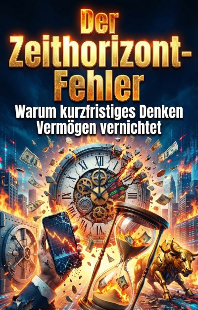 'Cover von Zeithorizont-Fehler'-Cover