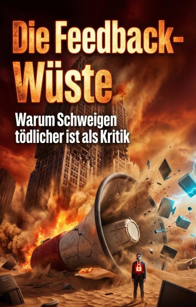 'Cover von Feedback-Wüste'-Cover