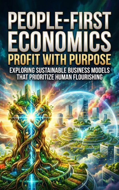 'Cover von People-First Economics: Profit With Purpose'-Cover
