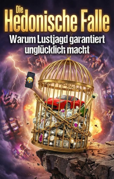 'Cover von Hedonische Falle'-Cover