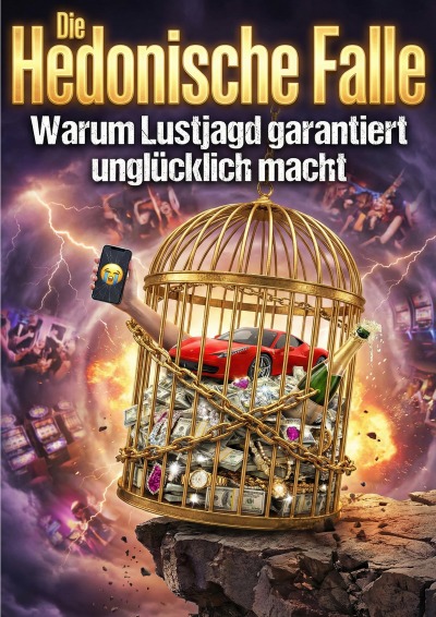 'Cover von Hedonische Falle'-Cover