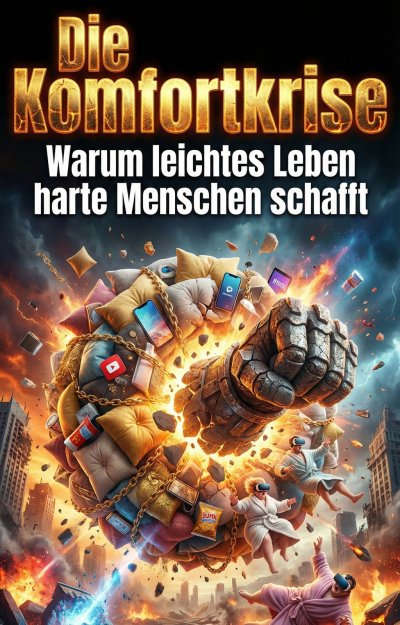 'Cover von Komfortkrise'-Cover