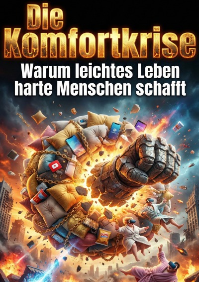 'Cover von Komfortkrise'-Cover