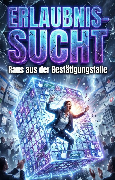 'Cover von Erlaubnis-Sucht'-Cover
