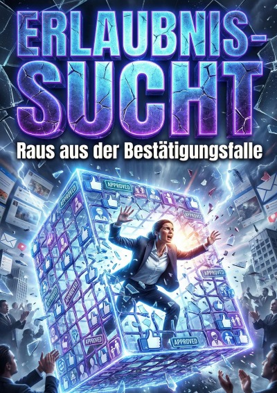 'Cover von Erlaubnis-Sucht'-Cover