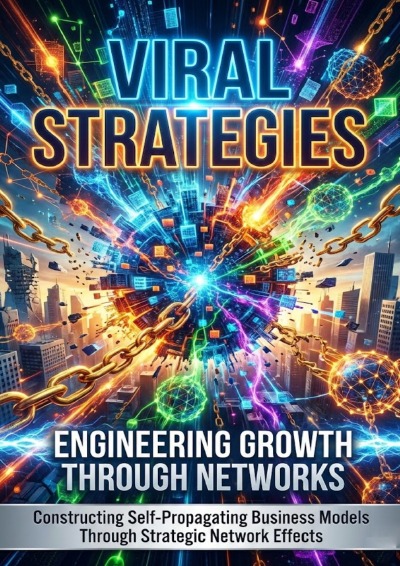 'Cover von Viral Strategies: Engineering Growth Through Networks'-Cover
