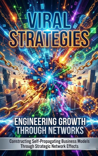 'Cover von Viral Strategies: Engineering Growth Through Networks'-Cover