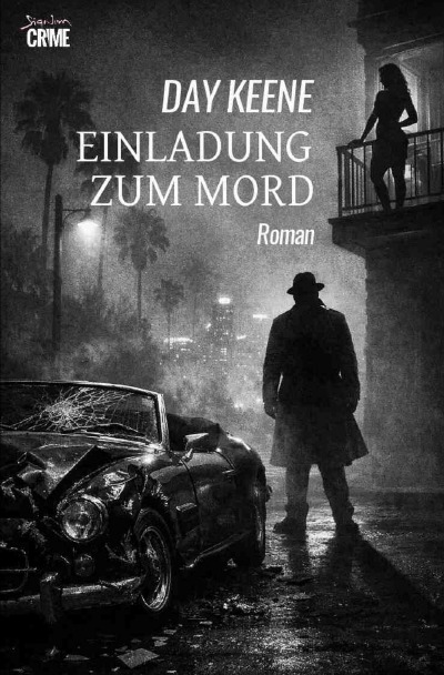 'Cover von Einladung zum Mord'-Cover