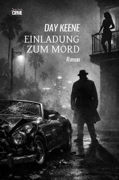 'Cover von Einladung zum Mord'-Cover