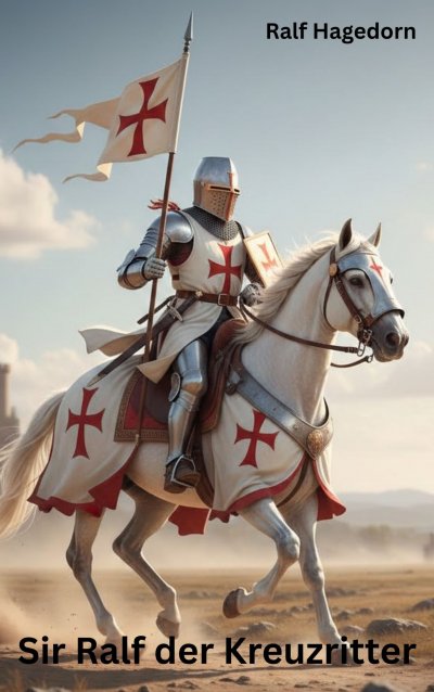 'Cover von Sir Ralf der Kreuzritter'-Cover
