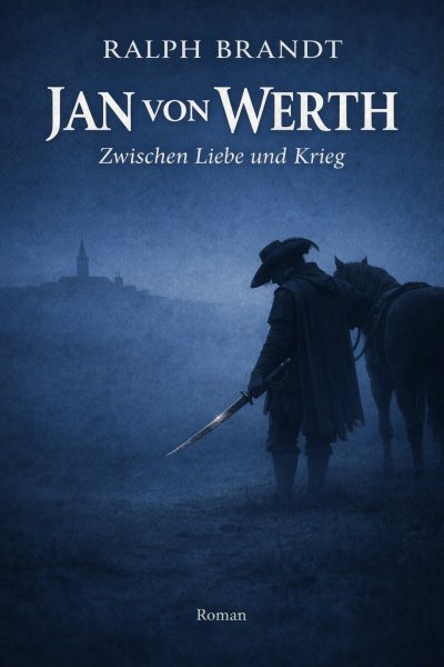 'Cover von Jan von Werth'-Cover