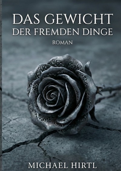 'Cover von Das Gewicht der fremden Dinge'-Cover