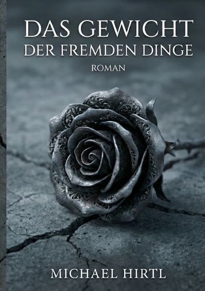'Cover von Das Gewicht der fremden Dinge'-Cover