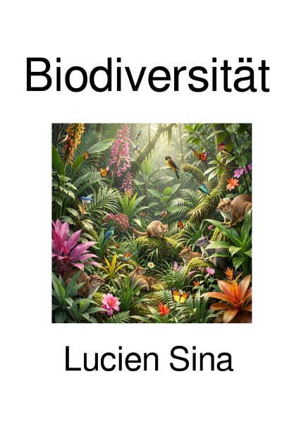 'Cover von Biodiversität'-Cover