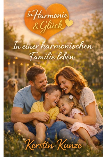 'Cover von In einer harmonischen Familie leben'-Cover