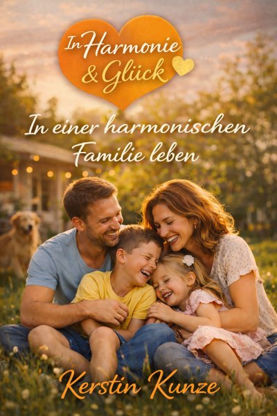 'Cover von In einer harmonischen Familie leben'-Cover