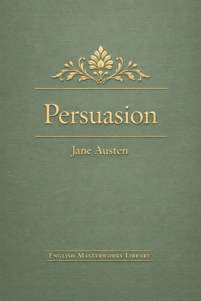 'Cover von Persuasion'-Cover