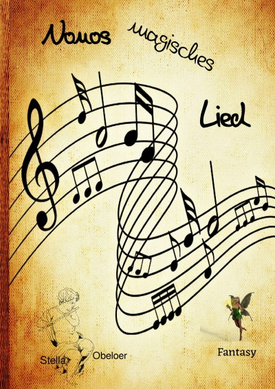 'Cover von Nonos magisches Lied'-Cover