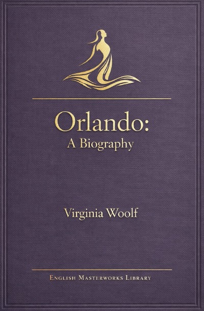 'Cover von Orlando – A Biography'-Cover