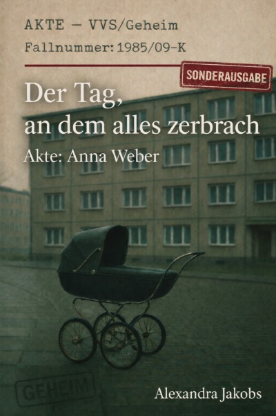 'Cover von Der tag an dem alles zerbrach'-Cover