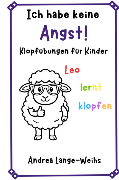 'Cover von Ich habe keine Angst! – Klopfübungen für Kinder'-Cover