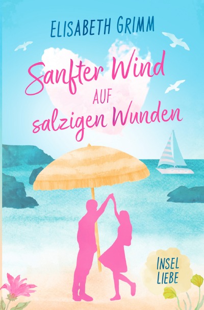 'Cover von Sanfter Wind auf salzigen Wunden'-Cover