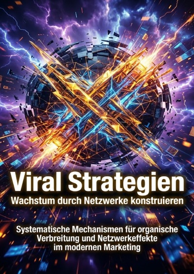 'Cover von Viral Strategien: Wachstum durch Netzwerke konstruieren'-Cover