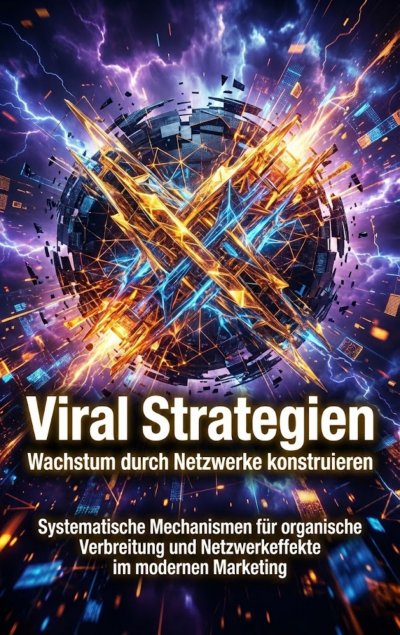 'Cover von Viral Strategien: Wachstum durch Netzwerke konstruieren'-Cover