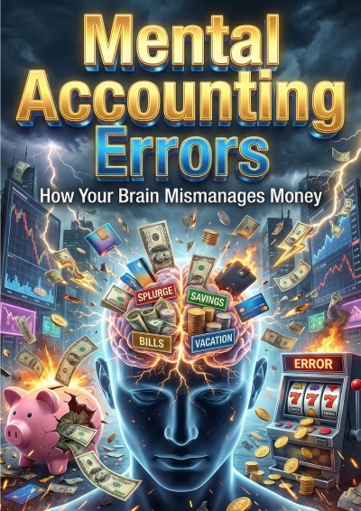 'Cover von Mental Accounting Errors'-Cover