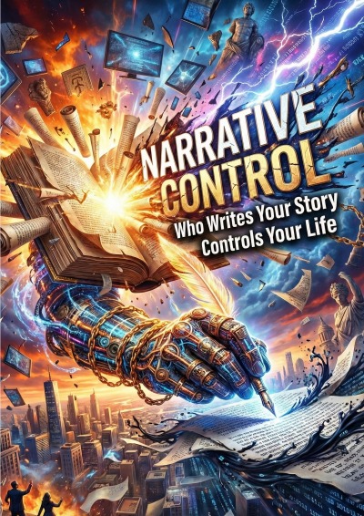'Cover von Narrative Control'-Cover