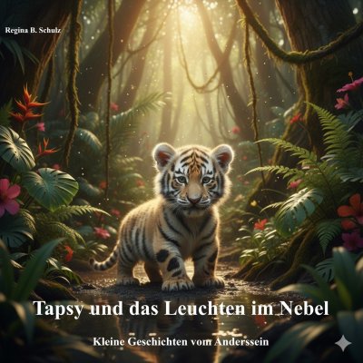'Cover von Tapsy und das Leuchten im Nebel'-Cover