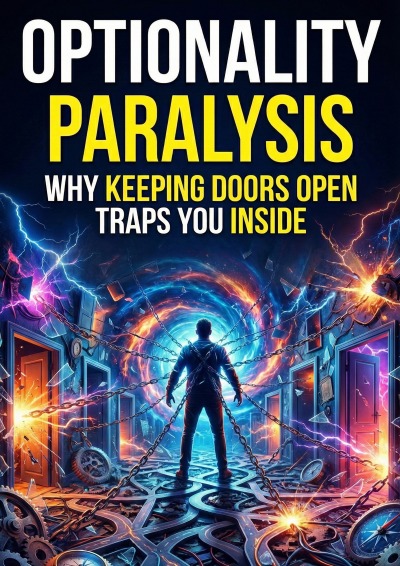 'Cover von Optionality Paralysis'-Cover
