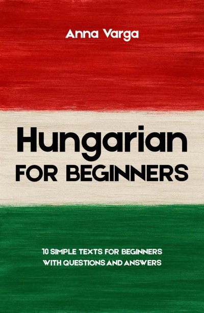 'Cover von Hungarian for Beginners'-Cover