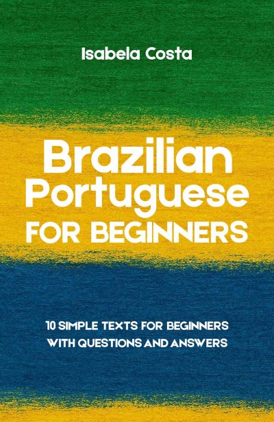 'Cover von Brazilian Portuguese for Beginners'-Cover
