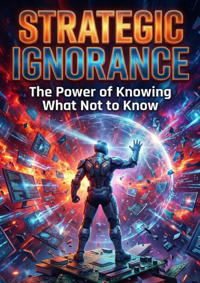 'Cover von Strategic Ignorance'-Cover