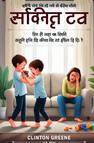 'Cover von सिब्लिंग राइवलरी को संभालना'-Cover