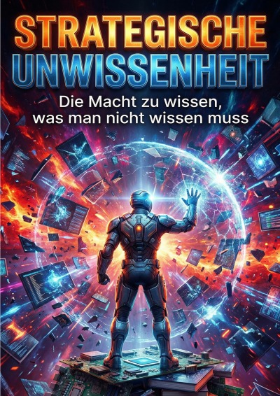 'Cover von Strategische Unwissenheit'-Cover