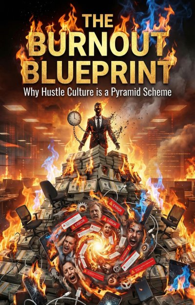 'Cover von Burnout Blueprint'-Cover