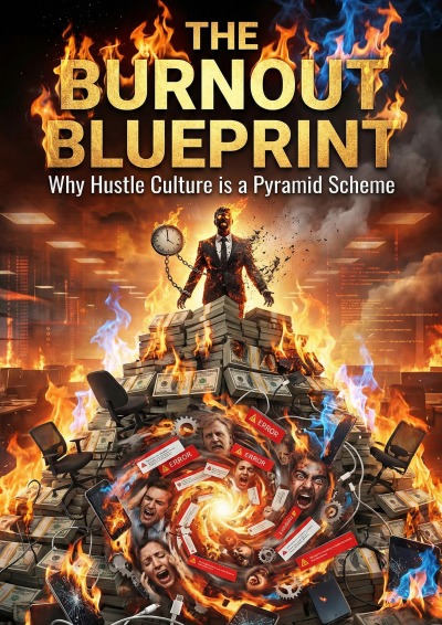 'Cover von Burnout Blueprint'-Cover
